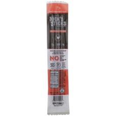 NICKS STICKS: Spicy Chicken Snack Sticks, 1.7 oz
