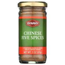 DYNASTY: Chinese Five Spices, 2 oz