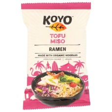 KOYO: Tofu Miso Ramen, 2 oz