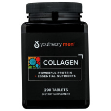 YOUTHEORY: Mens Collagen Advanced Formula, 290 tb YOUTHEORY: Mens Collagen Advanced Formula, 290 tb