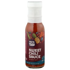 YAIS THAI: Sweet Chili Sauce, 8.5 oz