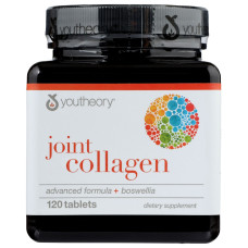 YOUTHEORY: Joint Collagen Advanced, 120 tb YOUTHEORY: Joint Collagen Advanced, 120 tb