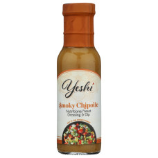 YESHI: Smoky Chipotle Dressing, 8 fo YESHI: Smoky Chipotle Dressing, 8 fo
