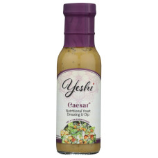YESHI: Caesar Dressing, 8 fo YESHI: Caesar Dressing, 8 fo