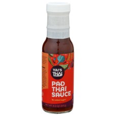 YAIS THAI: Pad Thai Sauce, 8.5 oz