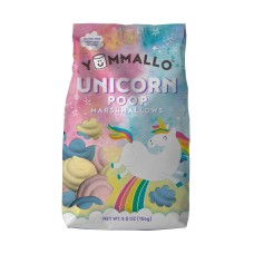 YUMMALLO: Unicorn Poop Marshmallow, 5.5 oz