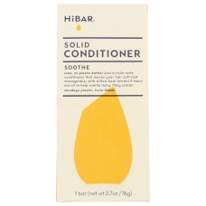 HIBAR: Soothe Conditioner Bar, 2.9 oz