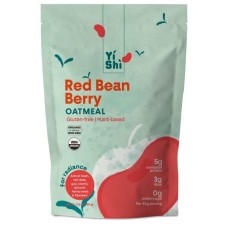 YISHI: Red Bean Berry Oatmeal, 11.3 oz