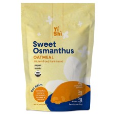 YISHI: Sweet Osmanthus Oatmeal, 11.3 oz
