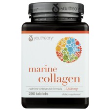 YOUTHEORY: Marine Collagen, 290 tb