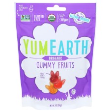 YUMEARTH: Organic Spring Bunny Gummy Fruits, 5 oz