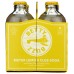 BETTY BUZZ: Meyer Lemon Club Soda Bottles 4Pk, 36 fo