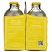 BETTY BUZZ: Meyer Lemon Club Soda Bottles 4Pk, 36 fo