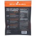 CHEFS CUT: Chipotle Cracked Pepper Beef Jerky, 2.5 oz
