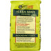ECO TEA: Organic Yerba Mate Pure Leaf Unsmoked, 16 oz ECO TEA: Organic Yerba Mate Pure Leaf Unsmoked, 16 oz