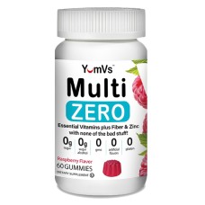 YUM VS: Multivitamin Zero Gummy, 60 ea