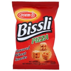 OSEM: Bissli Pizza, 2.5 oz