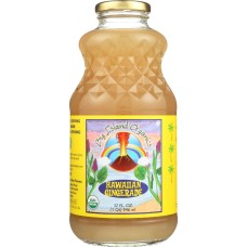 BIG ISLAND ORGANICS: Hawaiian Gingerade Juice, 32 fo