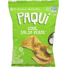 PAQUI: Zesty Salsa Verde, 2 oz