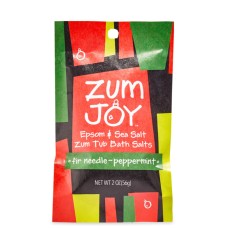 ZUM: Joy Bath Salt, 2 oz