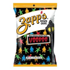 ZAPPS: Voodoo Chips, 4.75 oz
