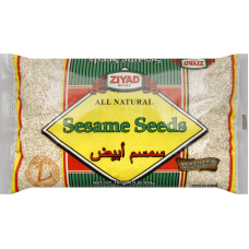 ZIYAD: Sesame Seeds, 16 oz