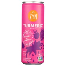 ZYN: Mixed Berry Turmeric Wellness Drink, 12 fo