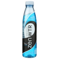 ZENWTR: Alkaline Water, 23.7 fo
