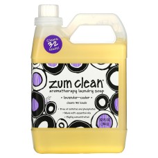 ZUM: Lavender Cedar Laundry Soap, 32 fo