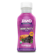 ZAND: Immunity Drink Elderberry, 10.8 fo