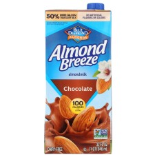 BLUE DIAMOND: Chocolate Almondmilk, 32 fo