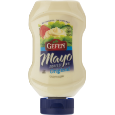 GEFEN: Original Squeeze Mayo, 17.2 oz