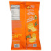ZACKS MIGHTY: Nacho Organic Tortilla Chips, 7.5 oz