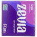 ZEVIA: Grape Soda 6Pk, 72 fo
