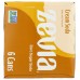 ZEVIA: Cream Soda 6Pk, 72 fo