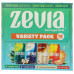 ZEVIA: Variety Pack Zero Sugar Soda 12 Count, 144 fo