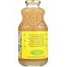 BIG ISLAND ORGANICS: Hawaiian Gingerade Juice, 32 fo