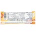 ZING BARS: Peanut Butter Chocolate Chip Nutrition Bar, 1.76 oz