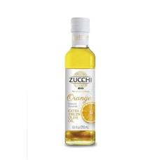 ZUCCHI: Extra Virgin Olive Oil Orange, 250 ml