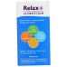 NATROL: RelaxPlus Ultimate Calm Mood and Stress, 30 cp