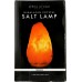 EVOLUTION SALT: Natural Crystal Himalayan Salt Lamp, 1 ea