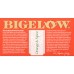 BIGELOW: Tea Orange and Spice 20 Bags, 1.5 oz