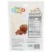 OCHO CANDY: Caramel Egg Chocolate, 3.88 oz