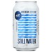 OPEN WATER: Still Water Purified Canned Water, 12 fo