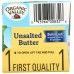 ORGANIC VALLEY: Unsalted Butter Organic, 16 oz