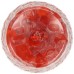 PARADISE: Candied Red Cherry Halves, 8 oz