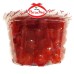 PARADISE: Candied Red Cherries, 16 oz