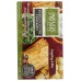 PARTNERS: Everything and More Hors D Oeuvre Crackers, 4.4 oz