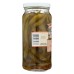 SANTA BARBARA: Pickled Snap Peas, 16 oz