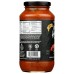 JUST LIKE HOME: Sauce Zst Tom Bas Cheese, 25 oz